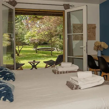 Bed & Breakfast Garden Seignosse