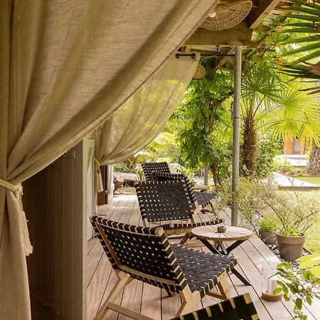 Garden * Seignosse